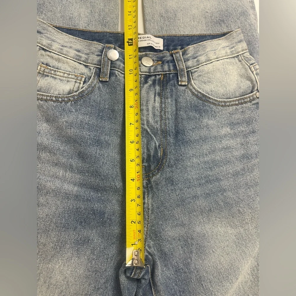 Redial straight leg